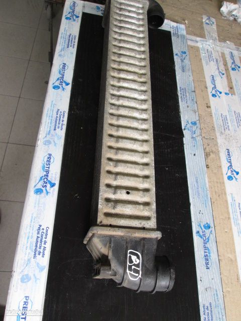 Radiador Intercooler 1710078 FORD GALAXY 2001 1.9 TDI SEAT ALHAMBRA 2001 1.9TDI USADO - 1