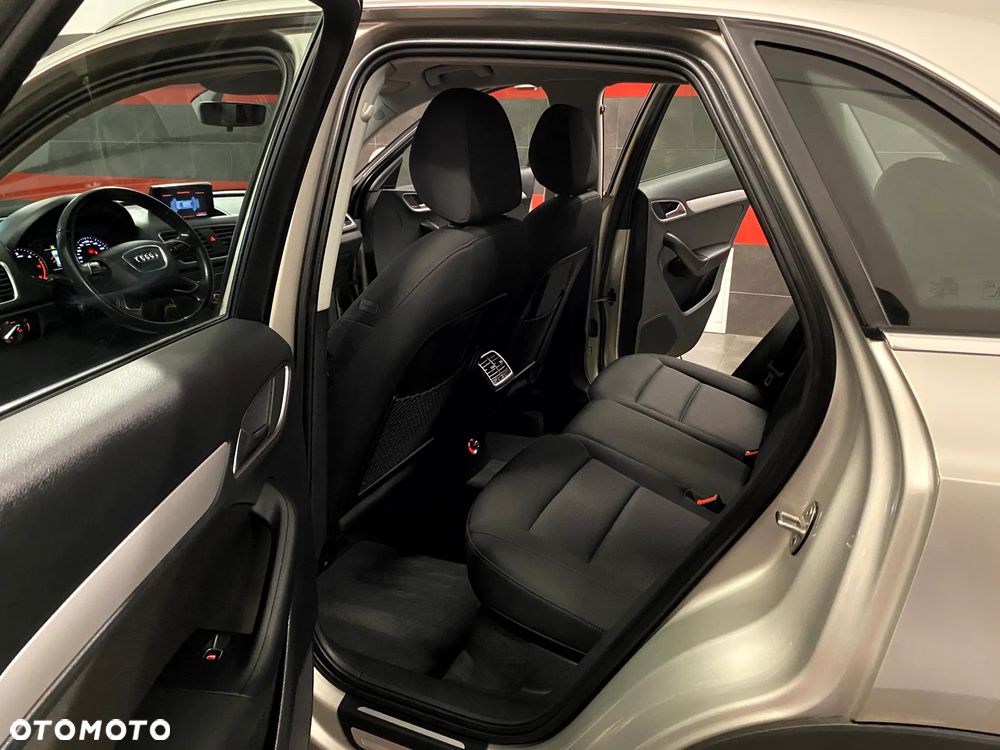 Audi Q3 2.0 TDI Sport - 19