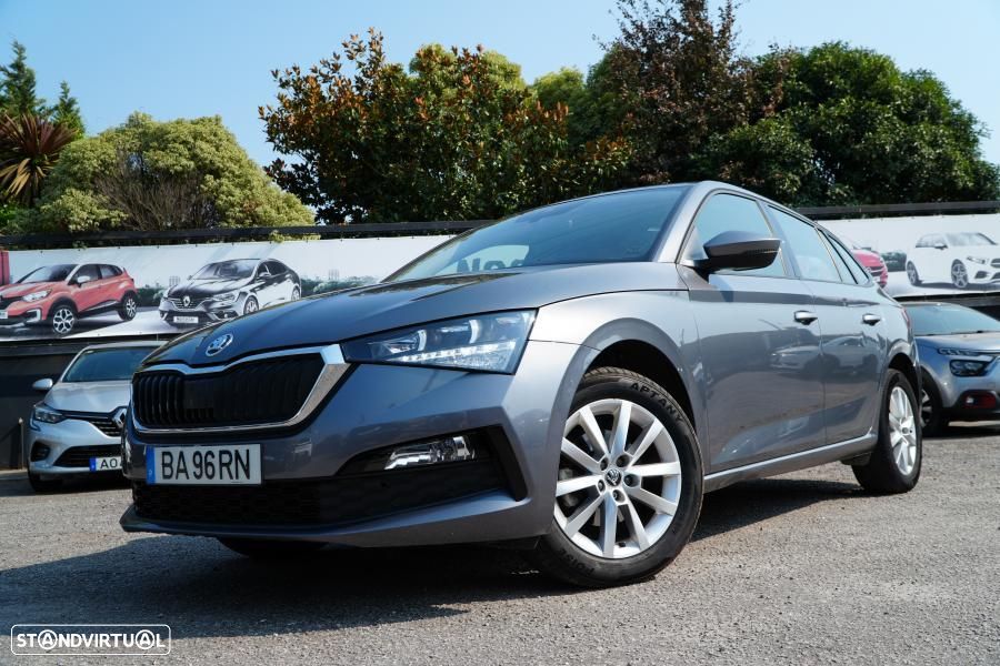 Skoda Scala 1.0 TSI Ambition - 4