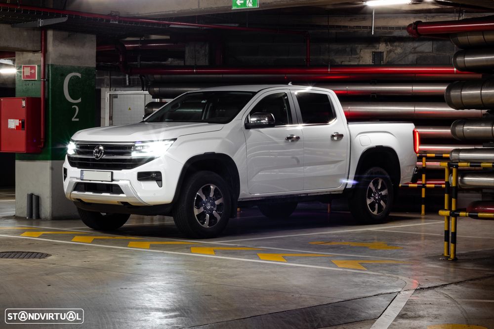 VW Amarok 2.0 TDi Style 4x4 - 1