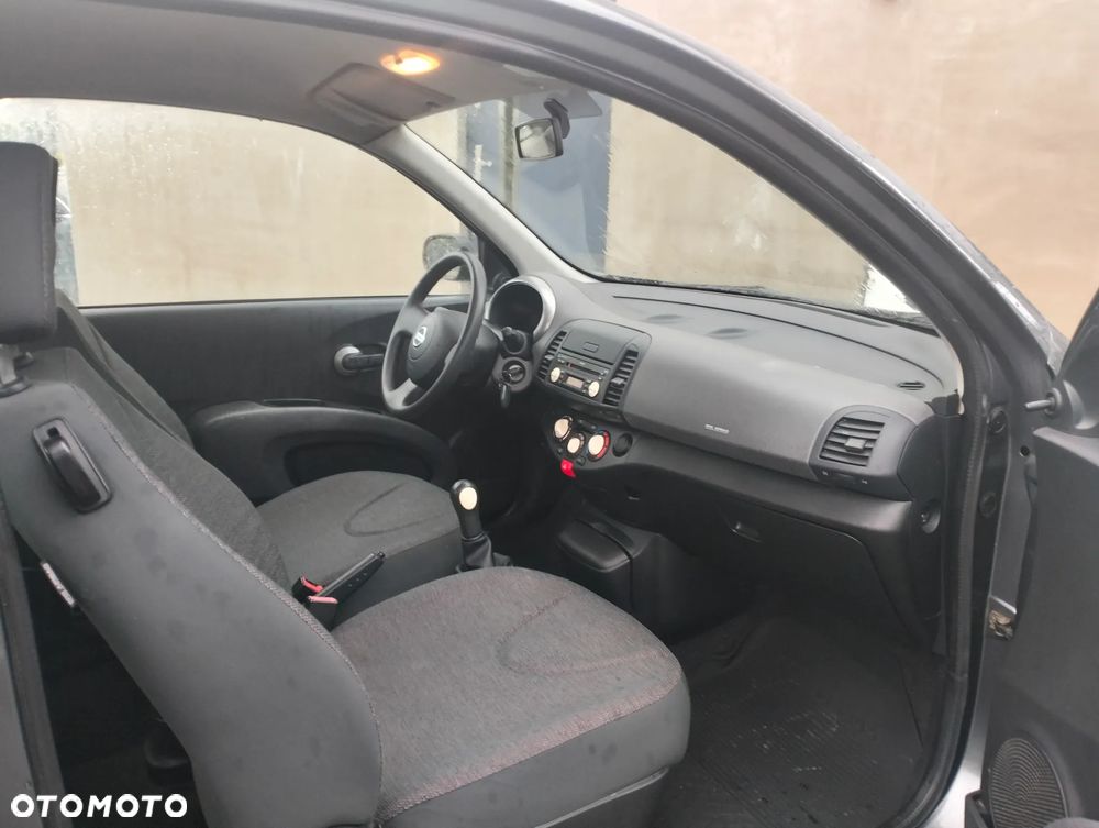 Nissan Micra 1.2 Visia Winter Edition - 11