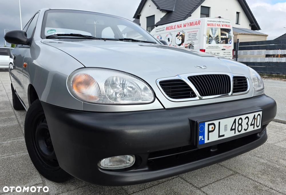 Daewoo Lanos 1.5 S - 1