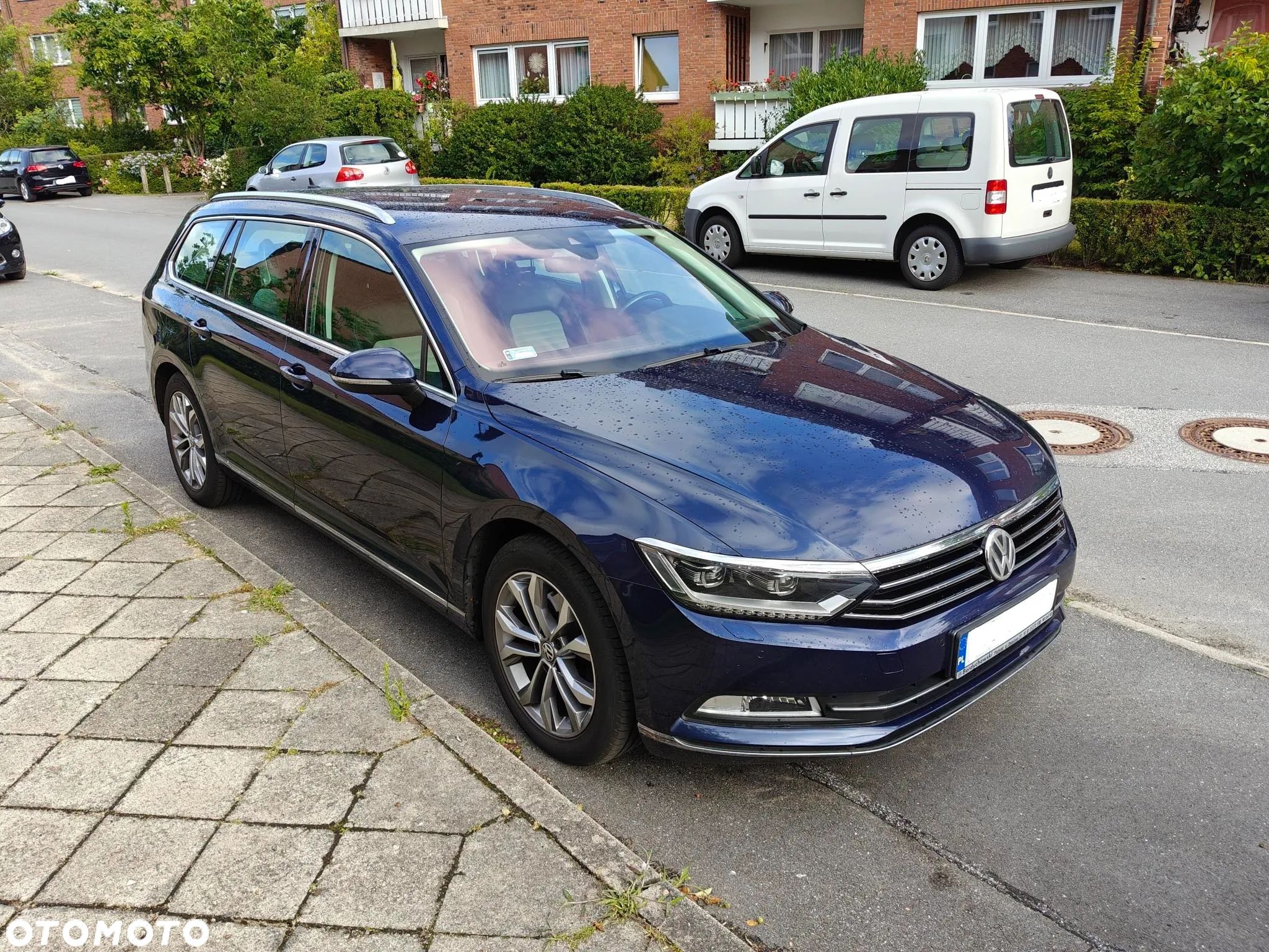 Volkswagen Passat 1.8 TSI BMT Highline - 1
