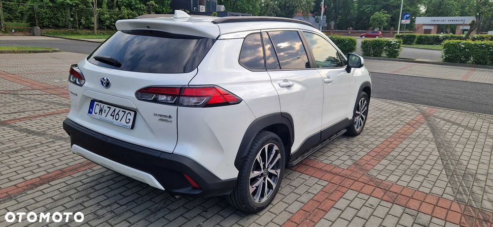 Toyota Corolla Cross 2.0 Hybrid Premiere Edition AWD - 3