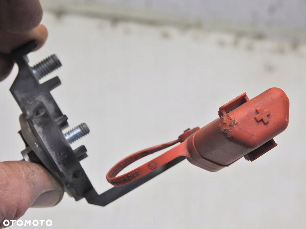 KLEMA PLUSOWA BMW 3 E91 2.0 D 10688710 - 6