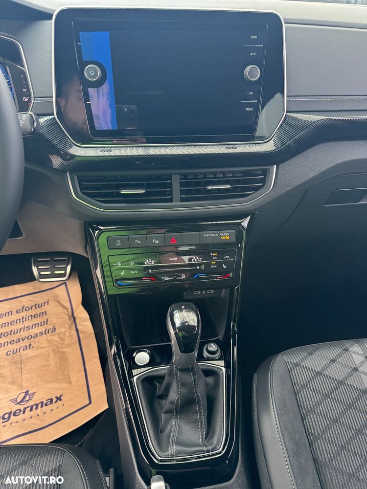 Volkswagen T-Cross 1.5 TSI DSG R-Line - 11