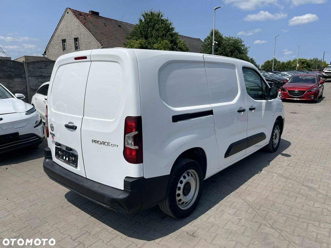 Toyota Proace City - 3