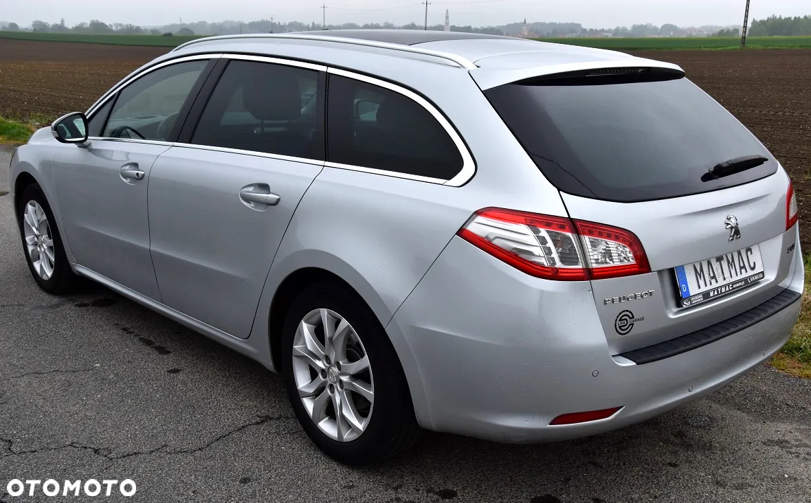 Peugeot 508 SW BlueHDi FAP 150 Stop&Start Allure - 13