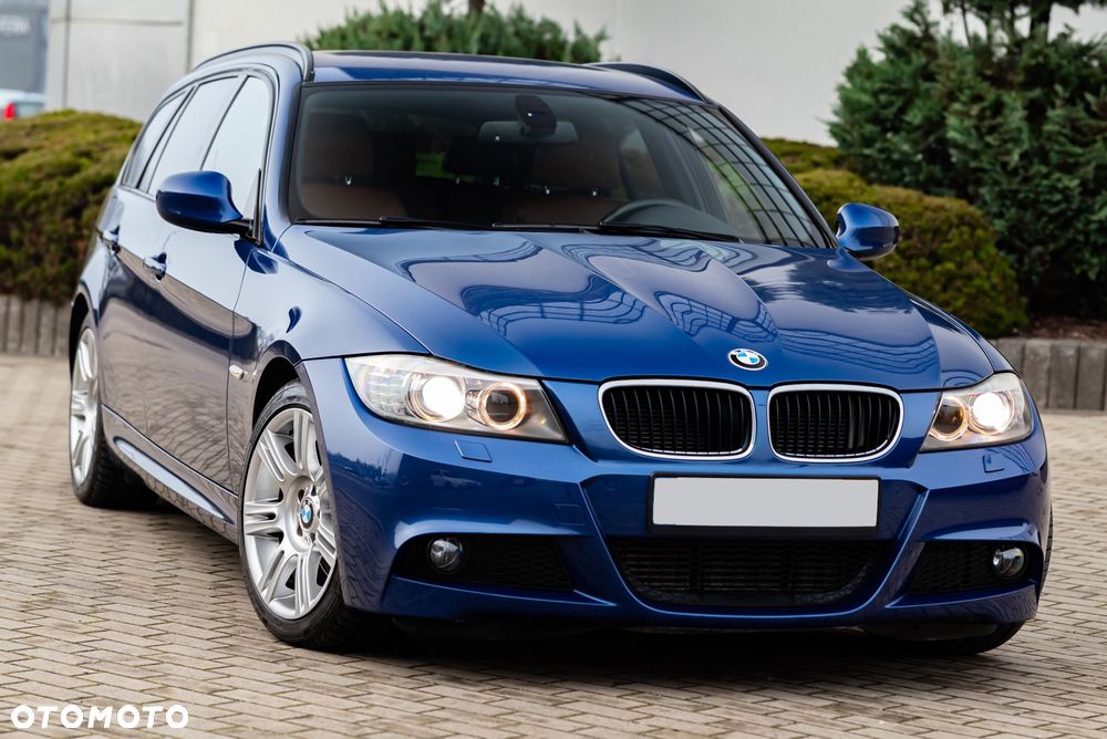 BMW Seria 3 320d DPF Edition Sport - 1