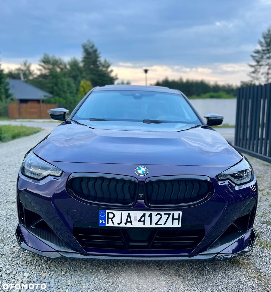 BMW Seria 2 M240i xDrive - 29