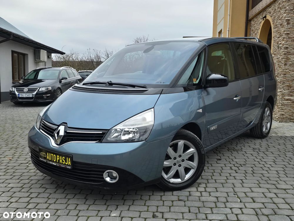 Renault Grand Espace Gr 2.0T Dynamique - 1