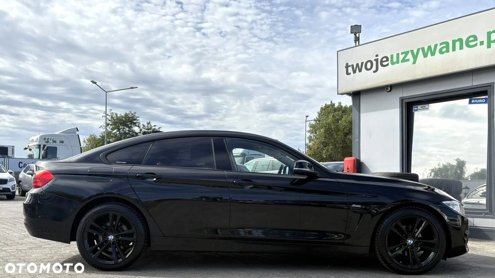 BMW Seria 4 420i xDrive Sport Line - 5