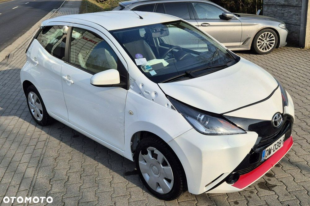 Toyota Aygo 1.0 VVT-i Sprint EU6 - 1