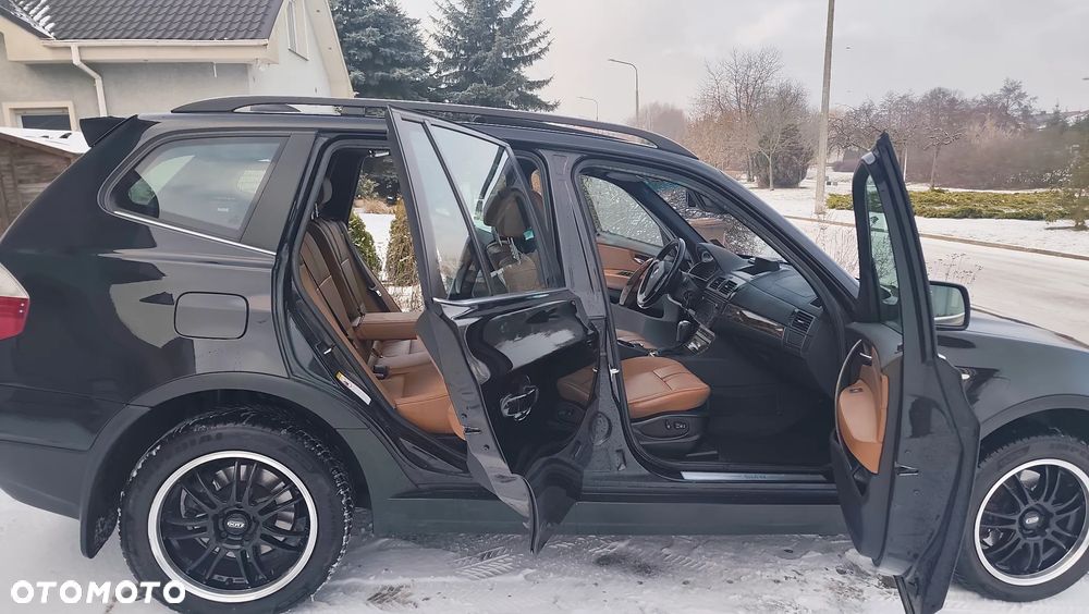 BMW X3 xDrive35d Limited Sport Edition - 33