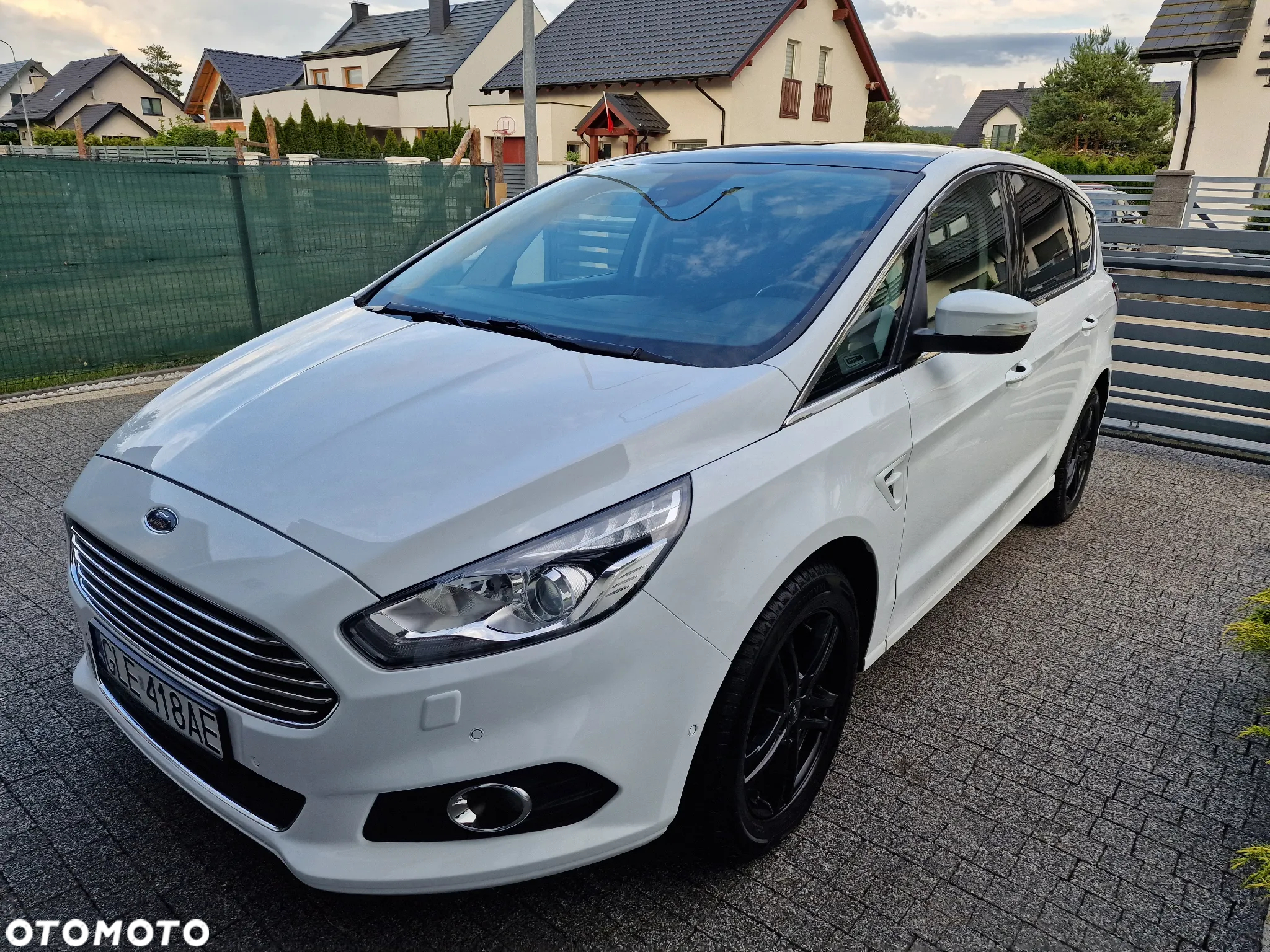 Ford S-Max 2.0 TDCi Titanium - 2