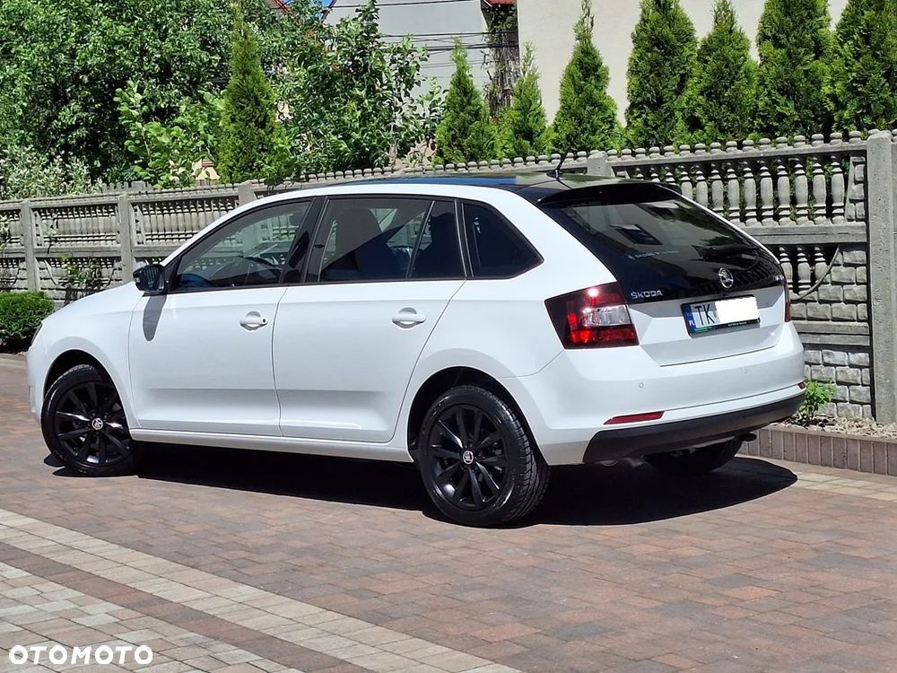 Skoda RAPID Spb 1.0 TSI Style - 34