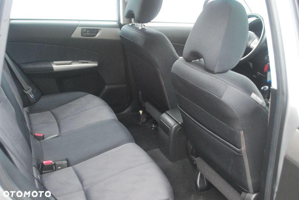 Subaru Forester - 9