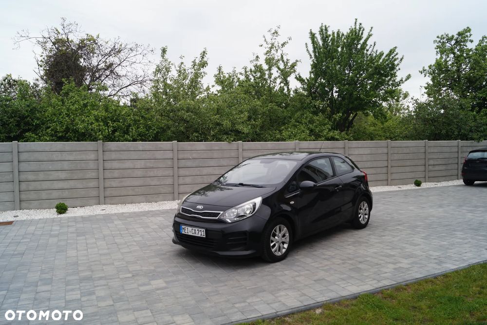 Kia Rio 1.2 Edition 7 - 23