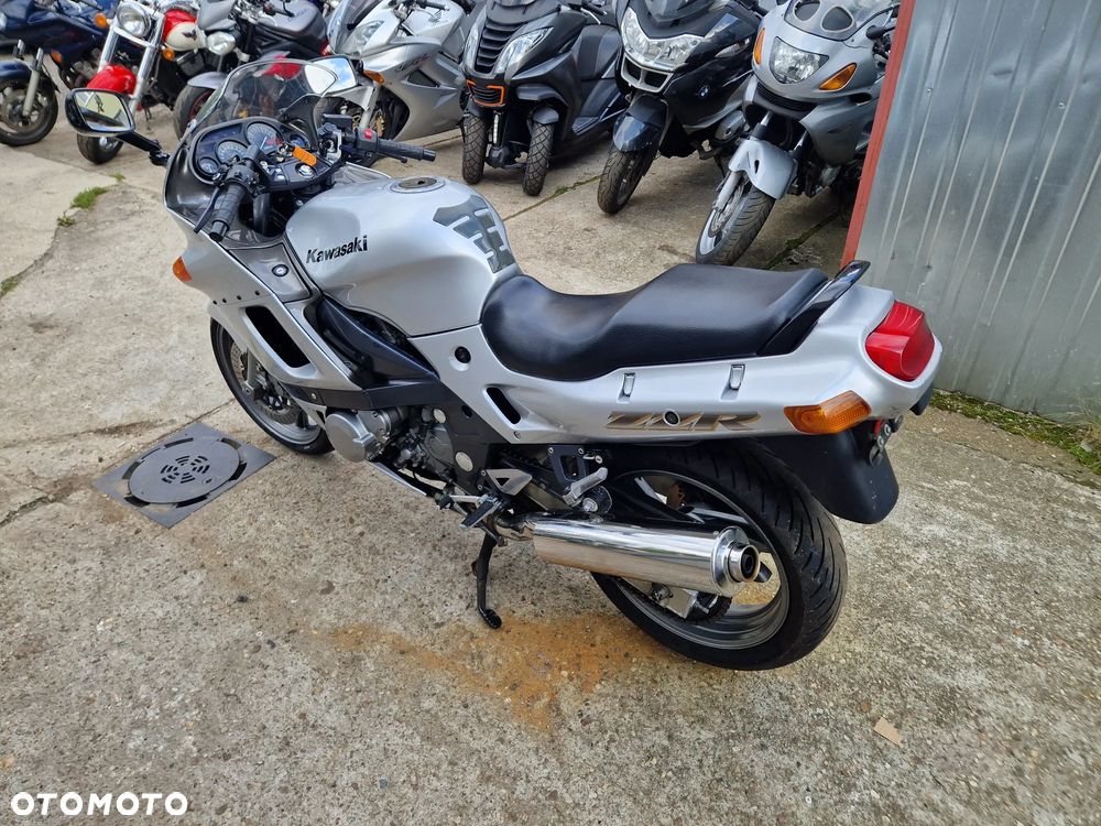 Kawasaki ZZR - 7