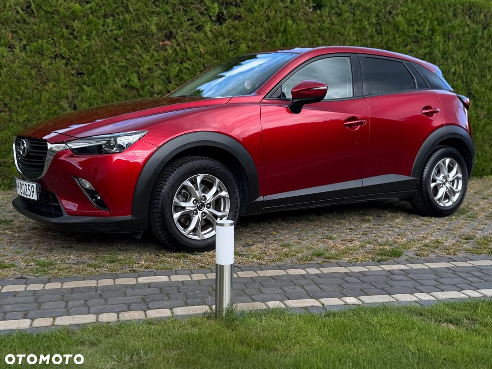 Mazda CX-3 2.0 SkyEnergy - 6