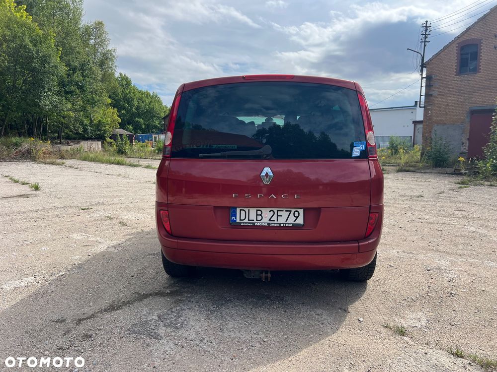 Renault Espace 2.0 16V Tech Run - 6
