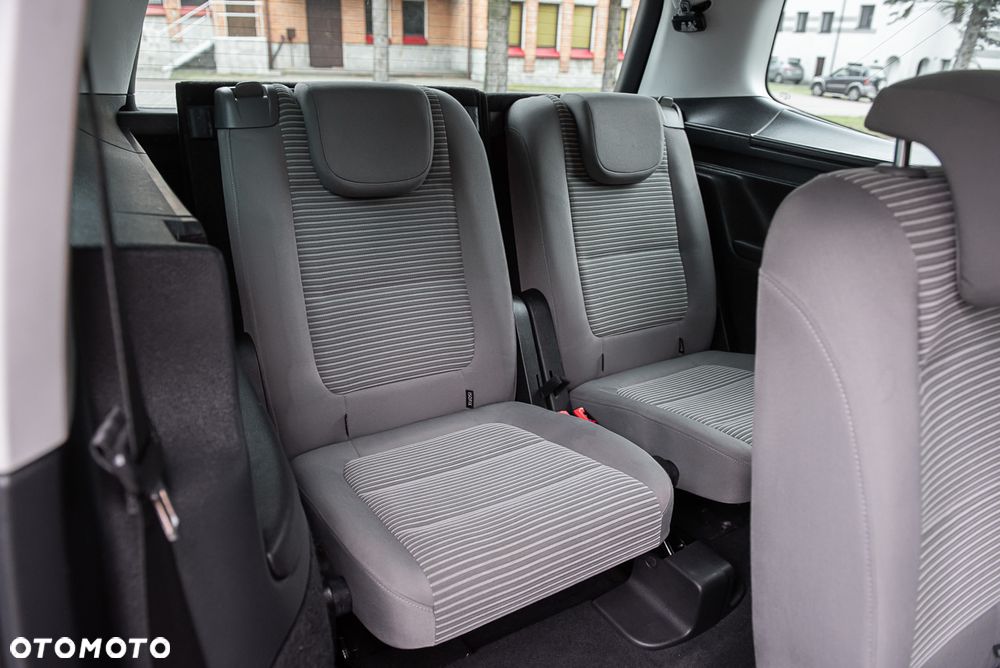 Seat Alhambra 2.0 TDI (Ecomotive) Start & Stop Allrad Style - 21