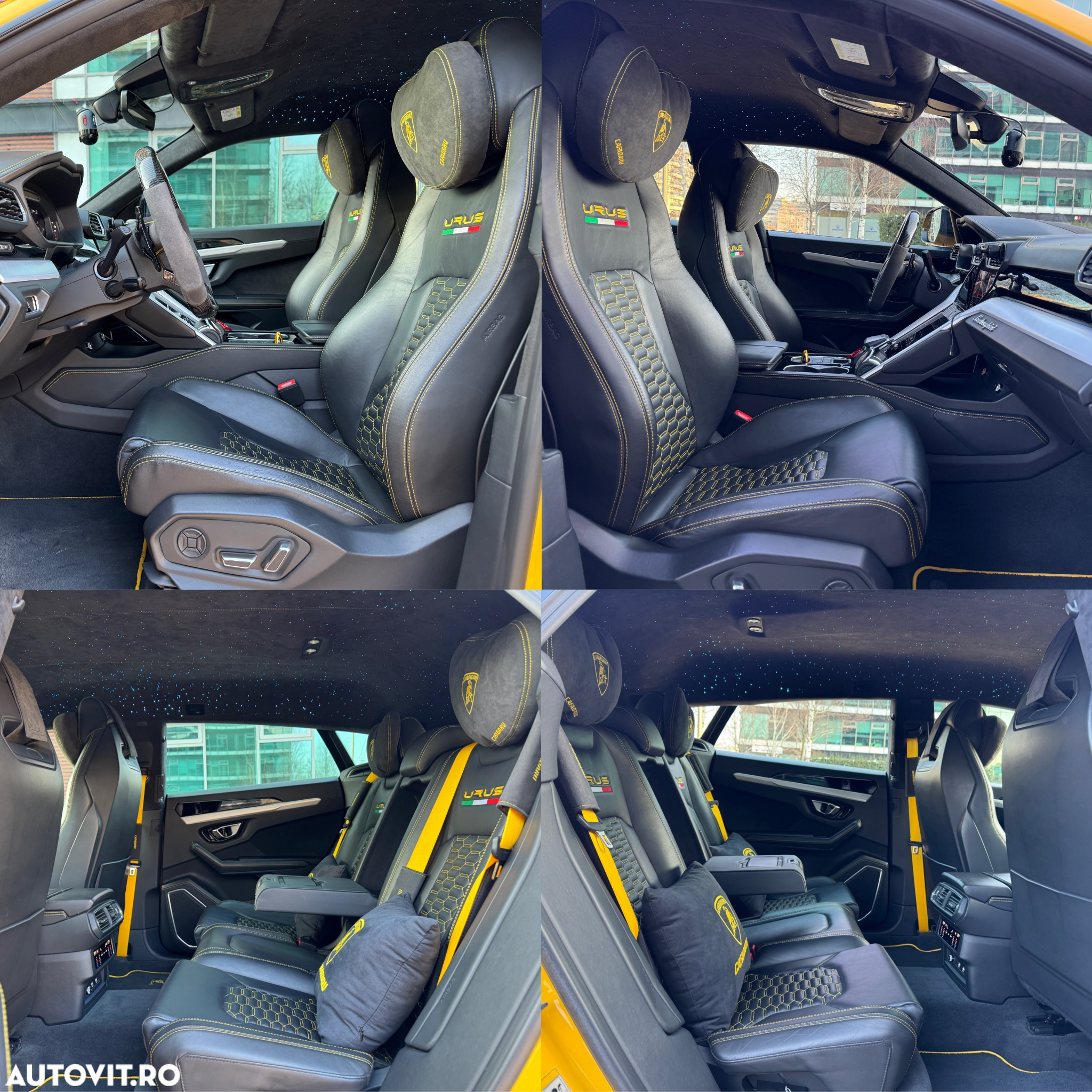 Lamborghini URUS Standard - 23