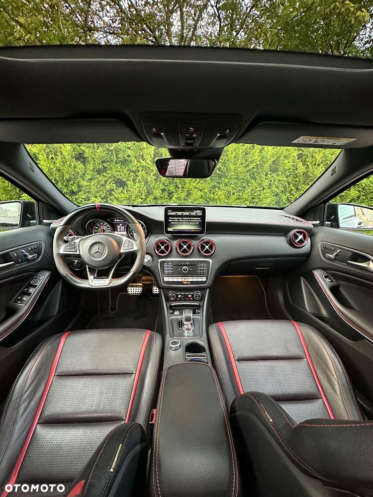 Mercedes-Benz Klasa A AMG 45 4-Matic - 7