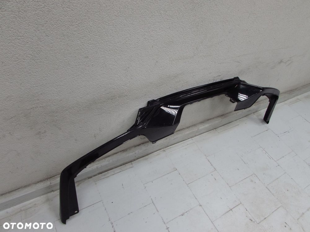 HONDA CIVIC X 17-21 SPOILER DOKLDKA DYFUZOR ZDERZAKA TYL 71502-TGG-A500 - 3