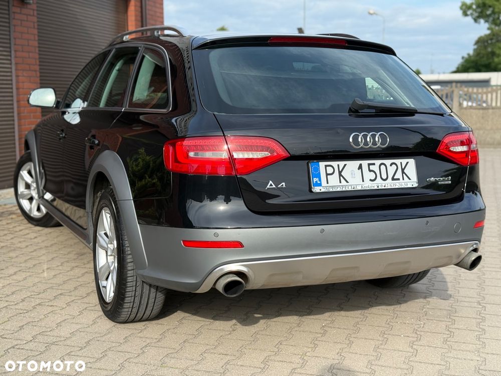 Audi A4 Allroad 2.0 TFSI Quattro S tronic - 13