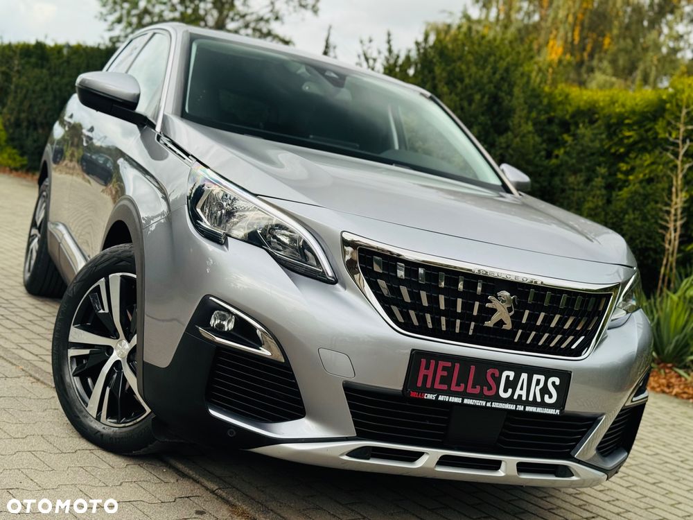 Peugeot 3008 1.5 BlueHDi GT S&S EAT8 - 12