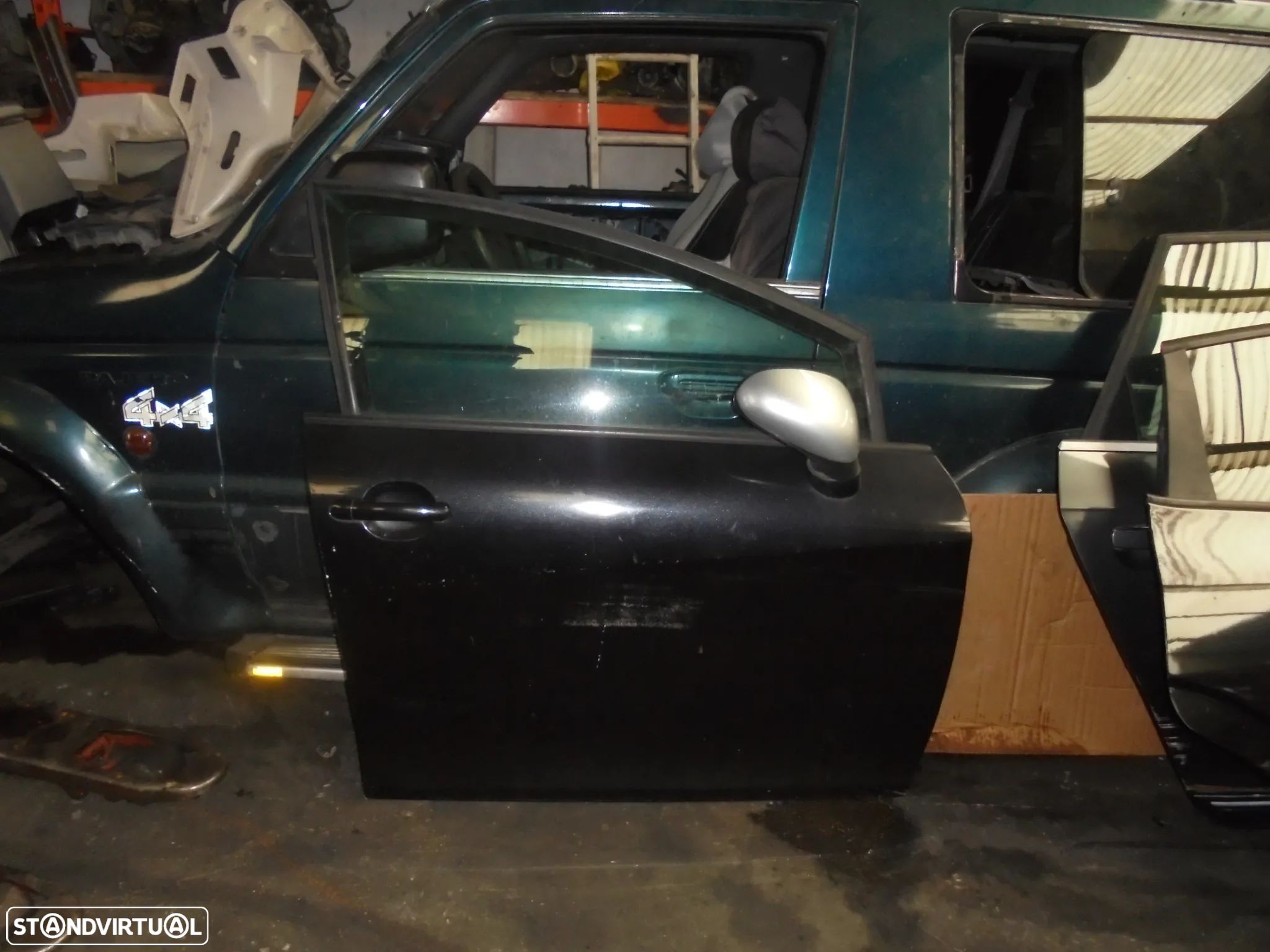 PORTAS SEAT LEON 2008 - 1