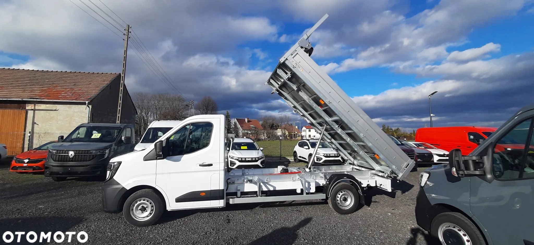 Renault NOWY MASTER - 7