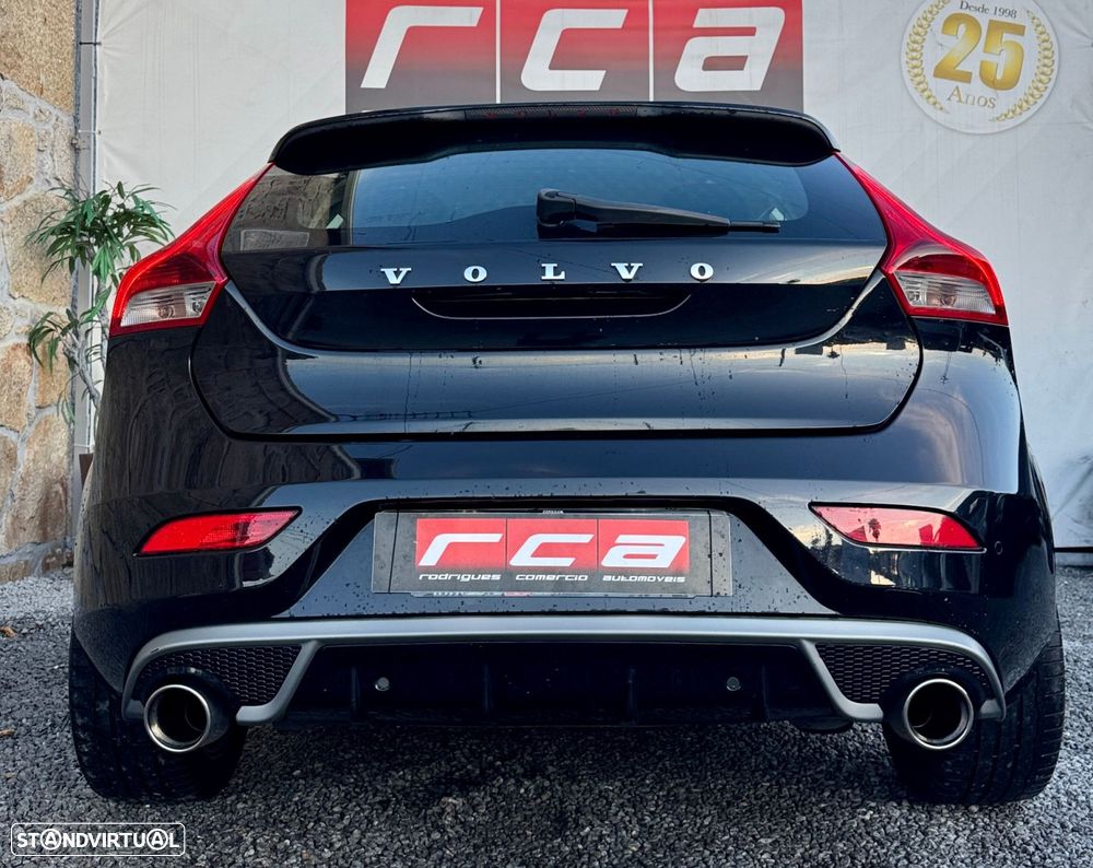 Volvo V40 1.6 D2 R-Design Momentum - 34