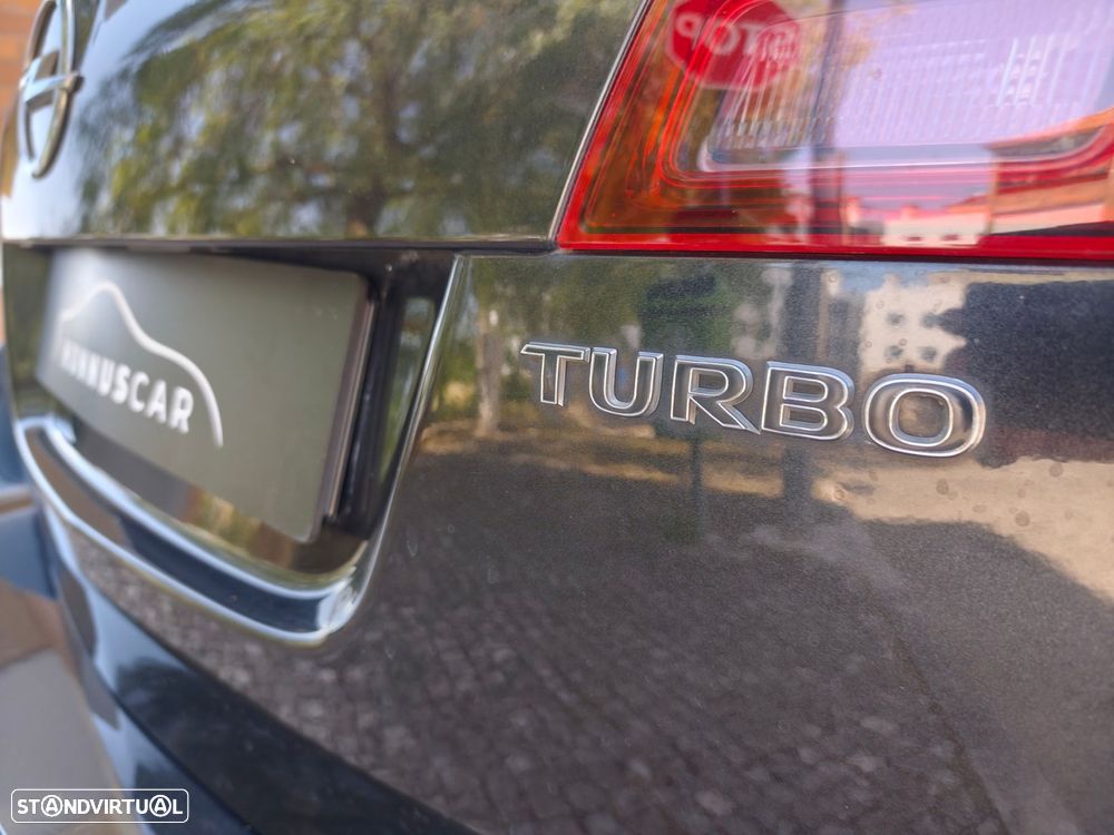 Opel Astra Sports Tourer 1.6 T Cosmo - 11