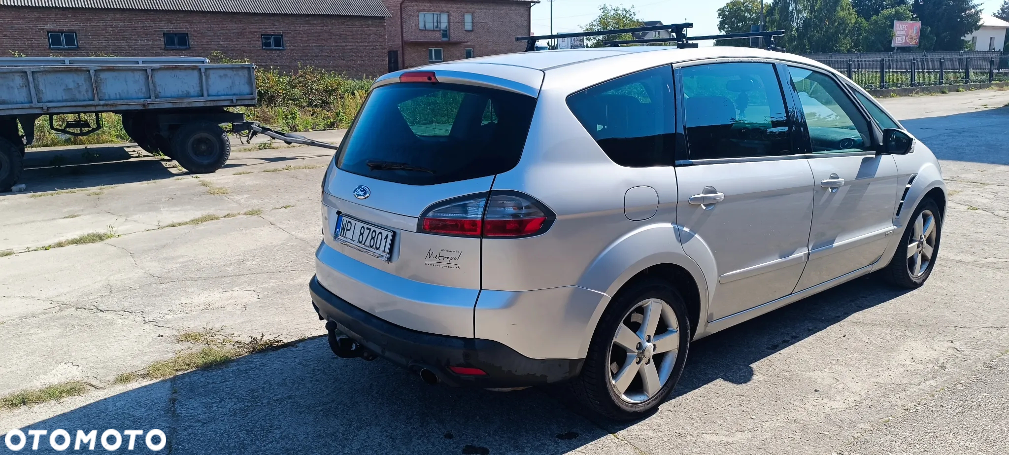 Ford S-Max 2.5 Titanium - 4