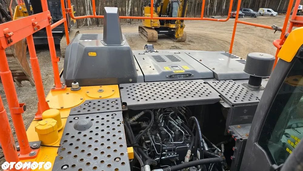 Volvo Ec220 - 7