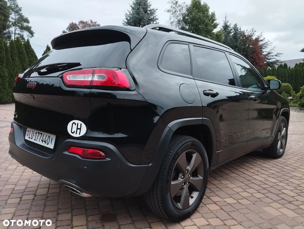 Jeep Cherokee 2.2 Multijet Active Drive II Automatik 75th Anniversary - 13