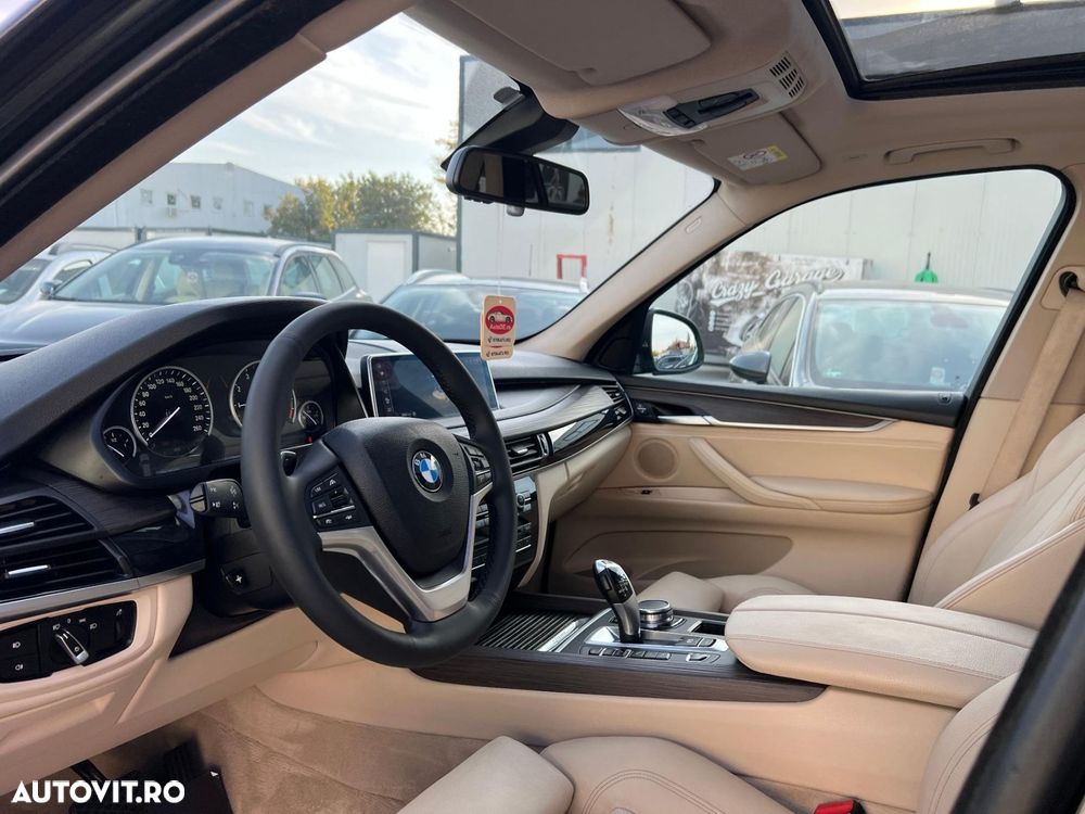 BMW X5 2017 — imagine 42