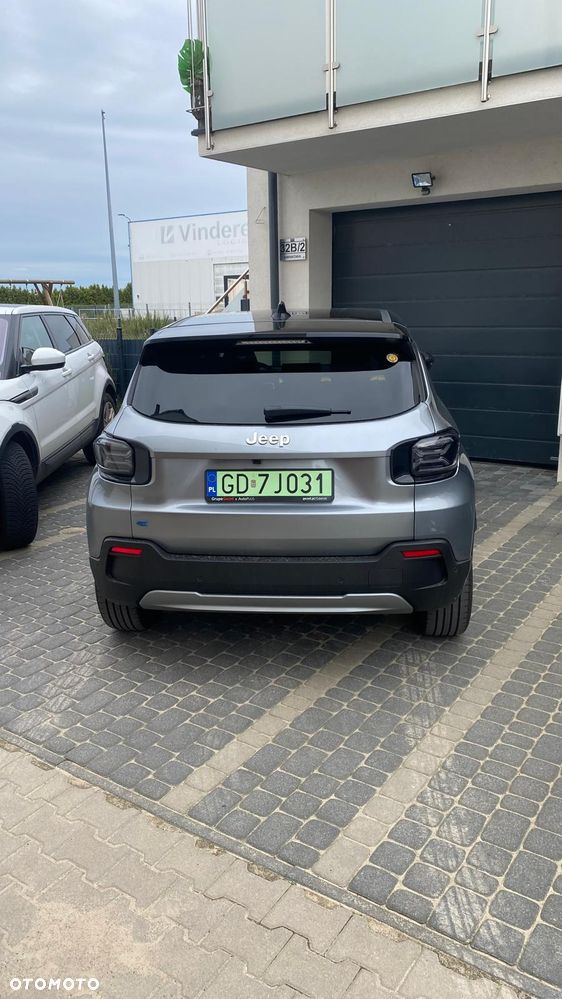 Jeep Avenger 1st Edition - 2