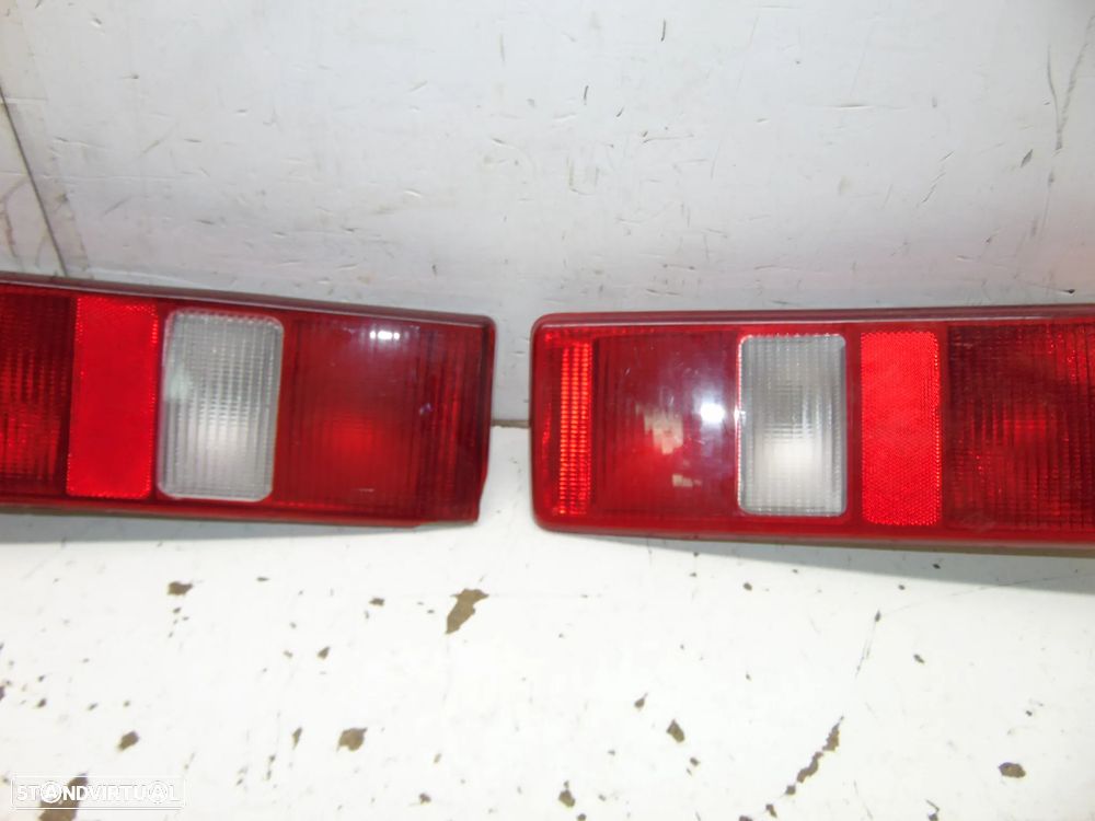 Ford Sierra farolins - 3