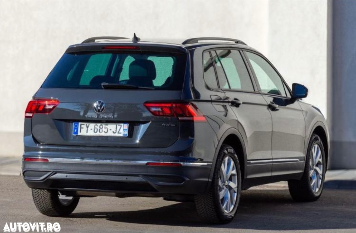 Volkswagen Tiguan 2.0 TDI 4Mot DSG Highline - 4