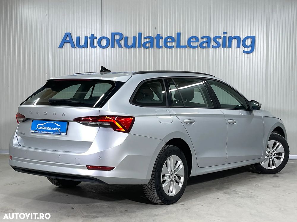 Skoda Octavia 2.0 TDI Ambition - 3