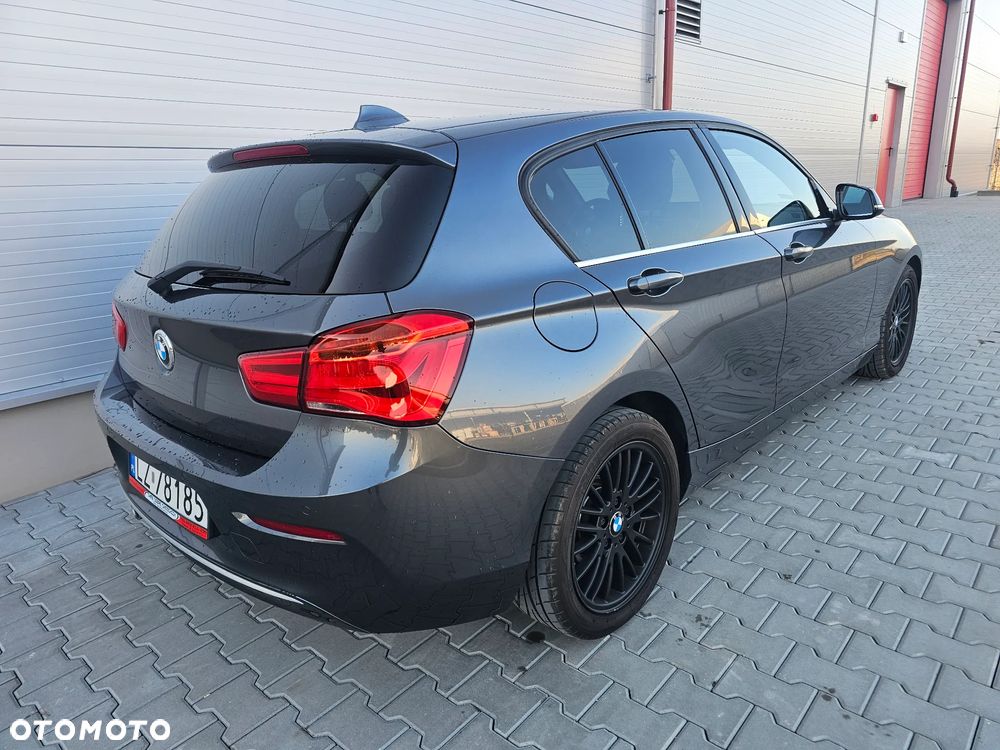 BMW Seria 1 120d Sport-Aut Urban Line - 13