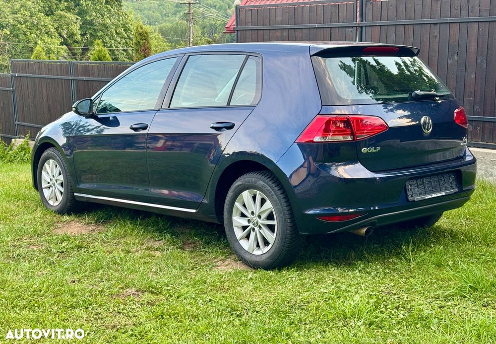 Volkswagen Golf - 13