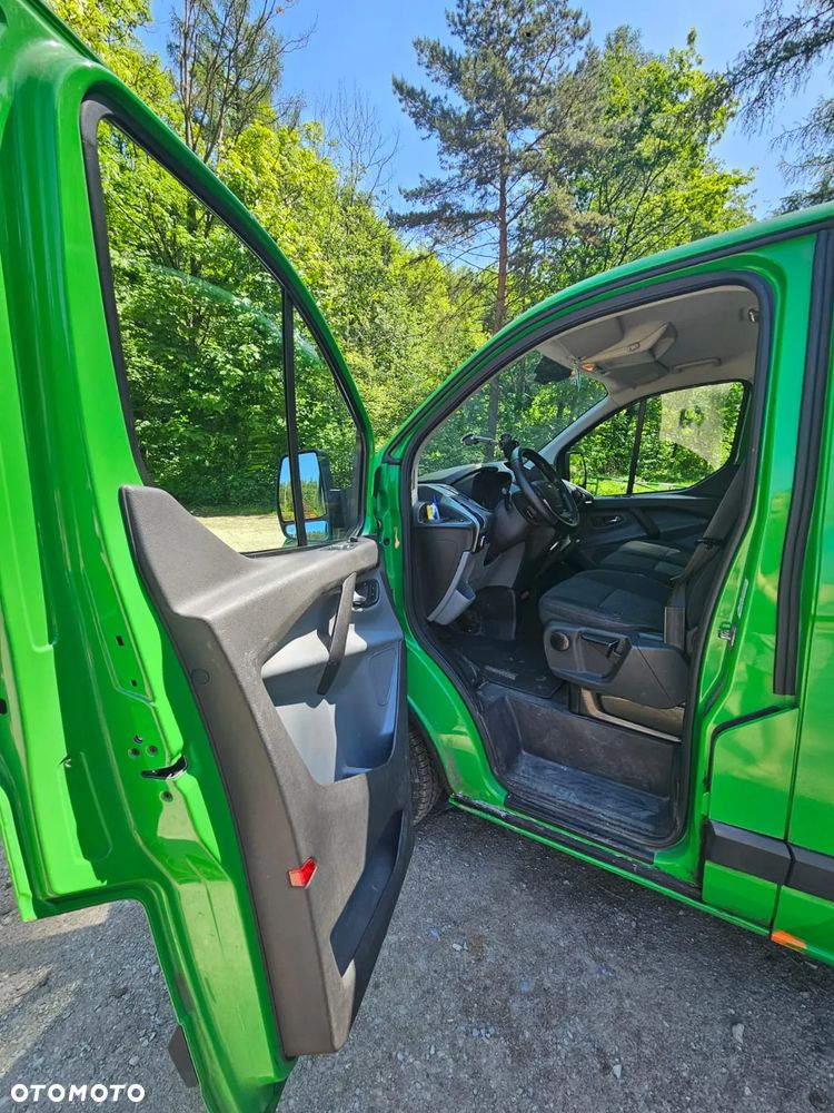 Ford Transit Custom - 13