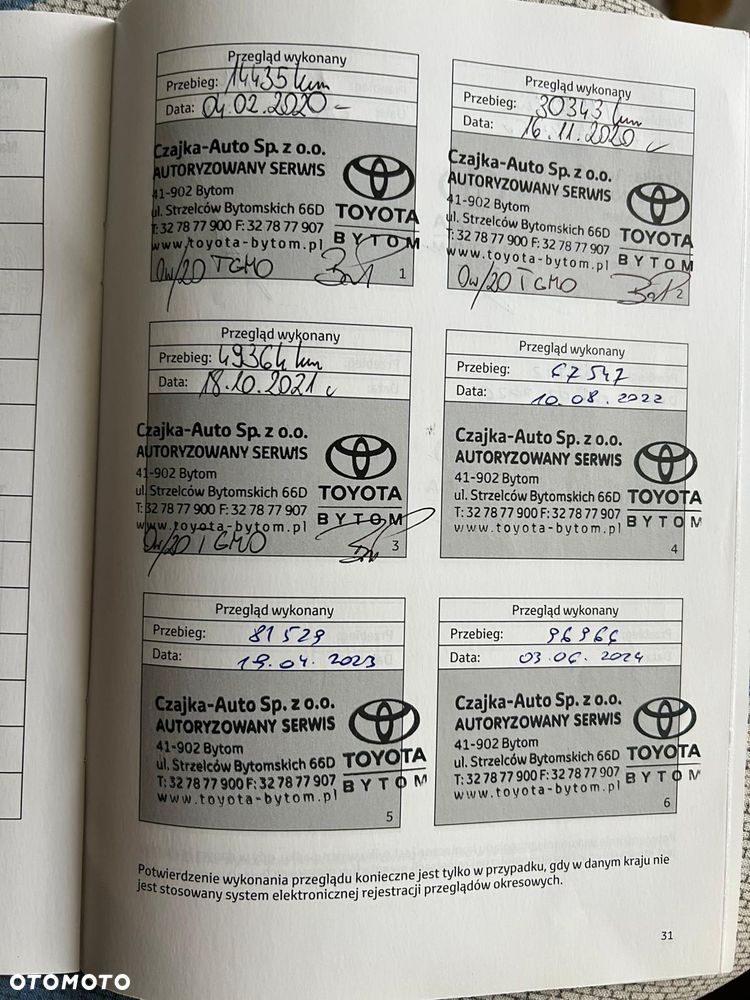 Toyota RAV4 2.5 Hybrid Executive 4x4 - 13