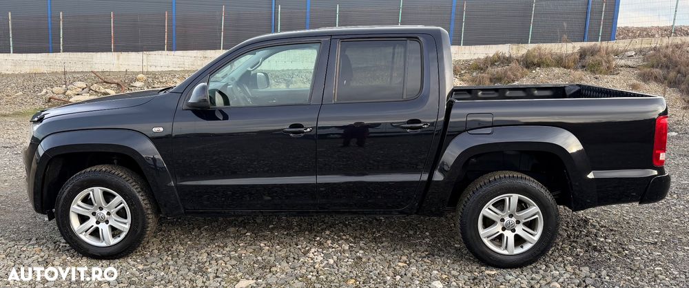 Volkswagen Amarok 2.0 BiTDI 4MOTION Autm. Advantage - 3