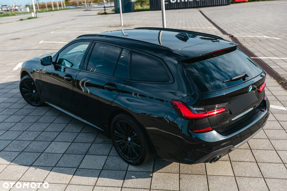 BMW Seria 3 320e M Sport sport - 7