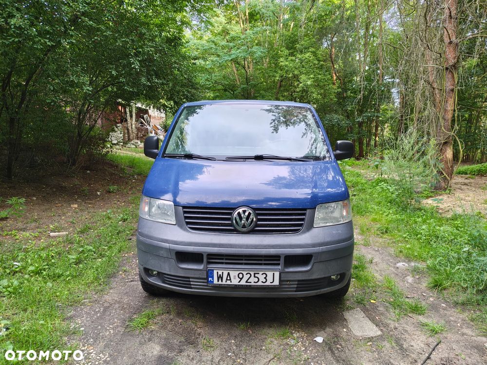 Volkswagen Transporter t5 - 2